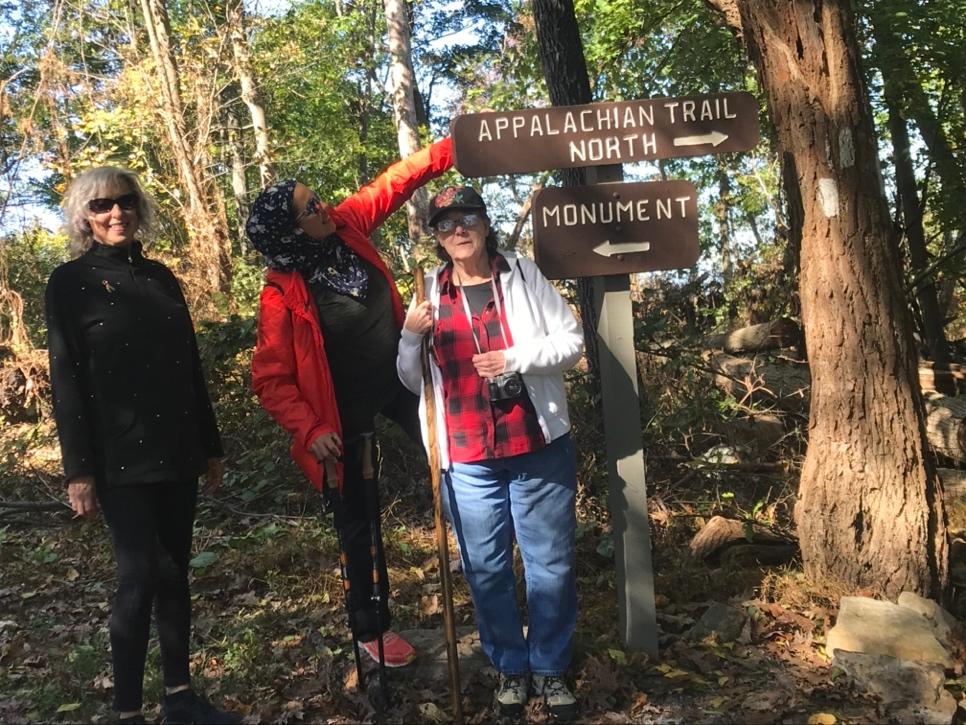 Grandma Gatewood Hike