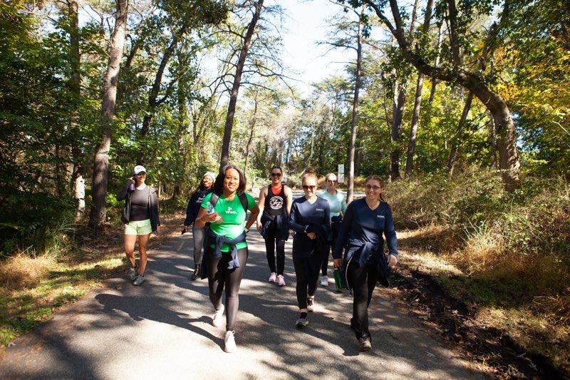 Grandma Gatewood Hike